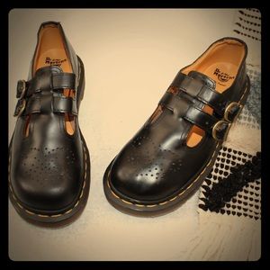 *FINAL* Doc Marten 8065 Mary Janes Priced to Sell